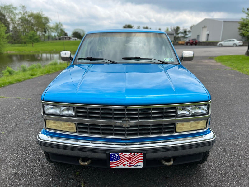 Chevrolet Truck SOLD - 1991 Chevrolet K1500 4x4 4WD Extended Cab Pickup Truck w/ 2” Lift & 32” BFG Tires!  $9,995