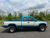 Chevrolet Truck SOLD - 1991 Chevrolet K1500 4x4 4WD Extended Cab Pickup Truck w/ 2” Lift & 32” BFG Tires!  $9,995