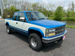 Chevrolet Truck SOLD - 1991 Chevrolet K1500 4x4 4WD Extended Cab Pickup Truck w/ 2” Lift & 32” BFG Tires!  $9,995