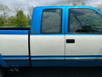 Chevrolet Truck SOLD - 1991 Chevrolet K1500 4x4 4WD Extended Cab Pickup Truck w/ 2” Lift & 32” BFG Tires!  $9,995