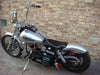 Corbin Gentry Corbin Gentry Bare Bones Smooth Solo Seat Harley Shovelhead Panhead FX & FL