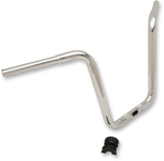 Drag Specialties Drag Specialties Chrome 14 in. Ape Hanger Touring Handlebars - 0601-3858