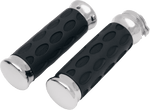 Drag Specialties Drag Specialties Custom Rubber Grips 0630-0372