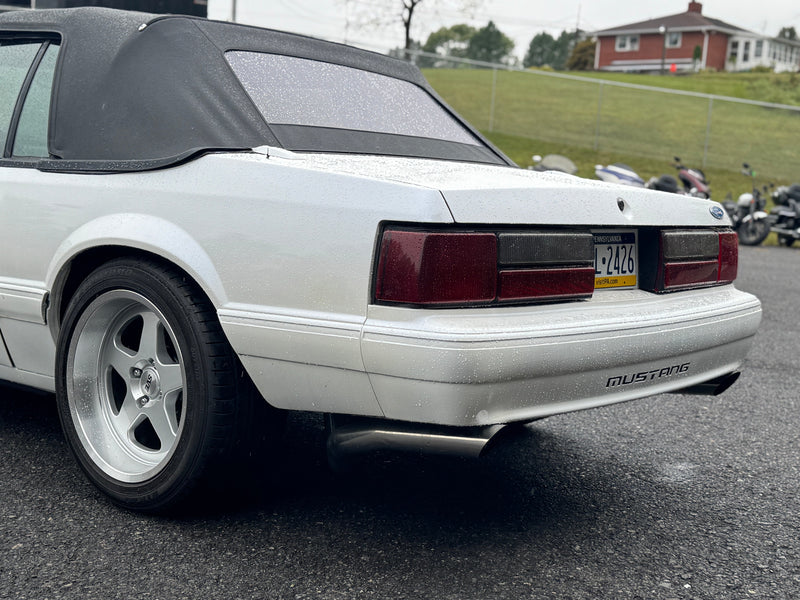 Ford Car 1989 FORD MUSTANG LX 5.0 Convertible 5 Speed Foxbody $7,995