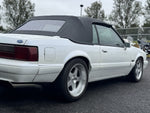 Ford Car 1989 FORD MUSTANG LX 5.0 Convertible 5 Speed Foxbody $7,995