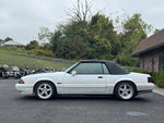 Ford Car 1989 FORD MUSTANG LX 5.0 Convertible 5 Speed Foxbody $7,995