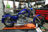 Harley-Davidson 1994 Harley-Davidson Sportster XL 1200 Chopper w/ Custom Paint & Tons of Extras! $4,995