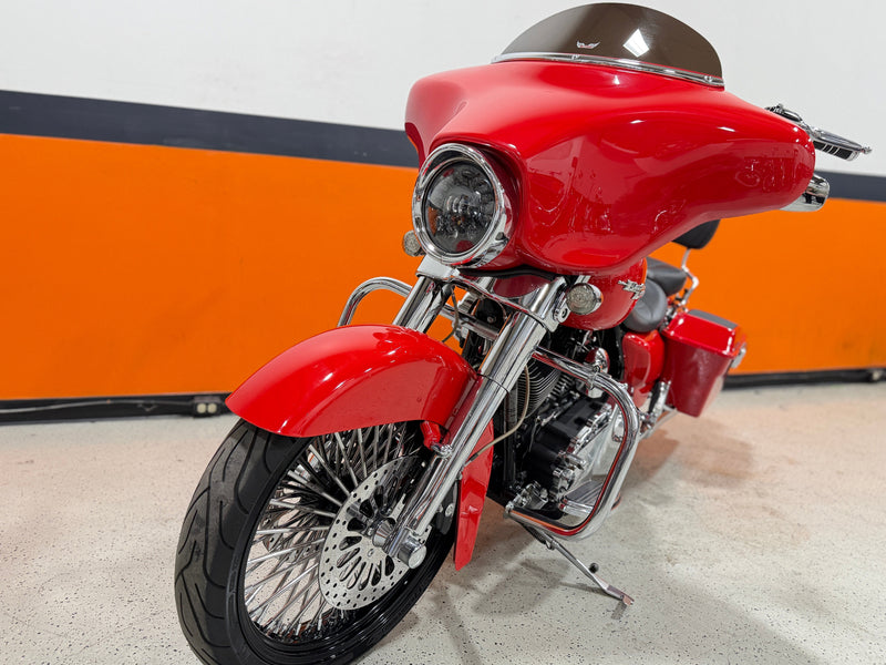 SOLD 2010 Harley-Davidson Touring FLHX Street Glide Low Miles! One