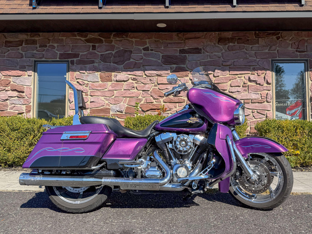 Purple 2001 Wide Glide For Sale 1999 HARLEY-DAVIDSON 1450CC FXDWG