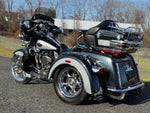 Harley-Davidson 2013 Harley-Davidson TriGlide Ultra Classic FLHTCUTG Trike PM Chrome Wheels Low Miles w/ Thousands in Extras! $23,995