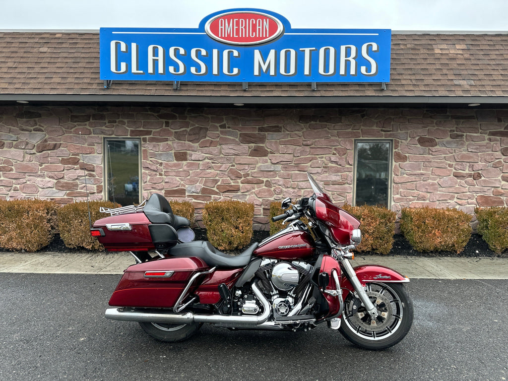 Harley davidson store electra glide 103