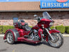 Harley Davidson 2016 Harley-Davidson Trike Road Glide 3 FLTRT CSC Body Kit, Speakers, & More! - $26,995