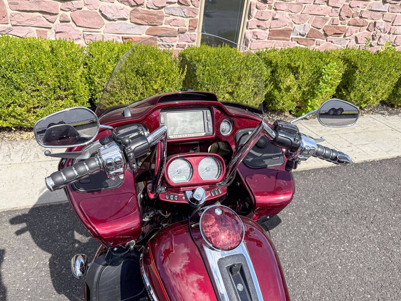 Harley Davidson 2016 Harley-Davidson Trike Road Glide 3 FLTRT CSC Body Kit, Speakers, & More! - $26,995