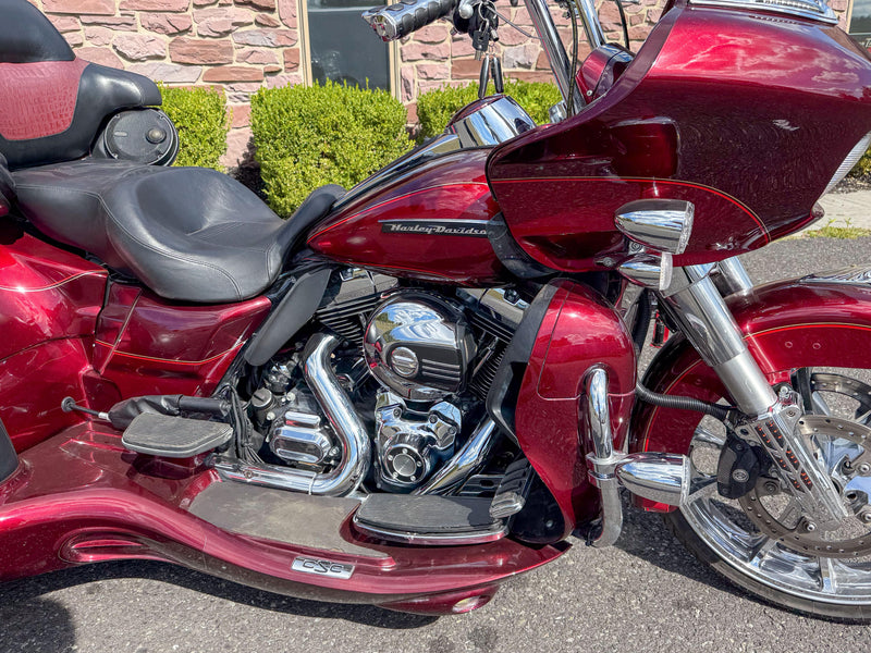 Harley Davidson 2016 Harley-Davidson Trike Road Glide 3 FLTRT CSC Body Kit, Speakers, & More! - $26,995