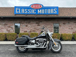 Harley-Davidson 2022 Harley Davidson Softail Heritage Classic FLHCS 114 All Original, One-Owner! $15,995
