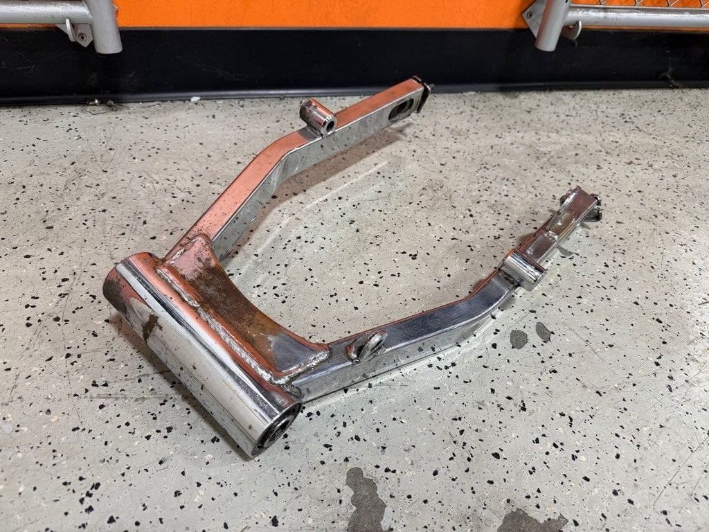 Harley Chrome Shovelhead Shovel Head Swingarm Rear Forks FX FL 4