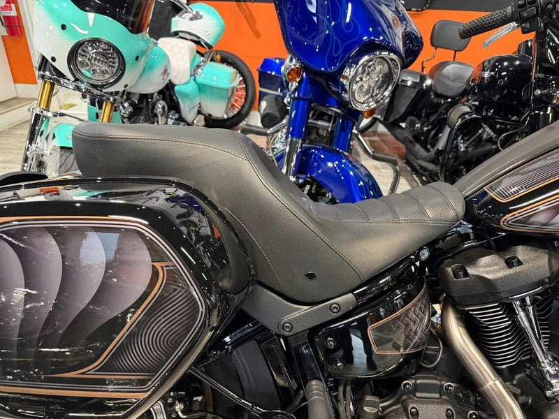 Harley Davidson Harley Davidson Genuine Sundowner Seat 18+ Softail Lowrider S ST Sportglide FLSB