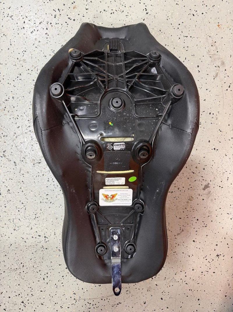 Harley Davidson Harley Davidson Genuine Sundowner Seat 18+ Softail Lowrider S ST Sportglide FLSB