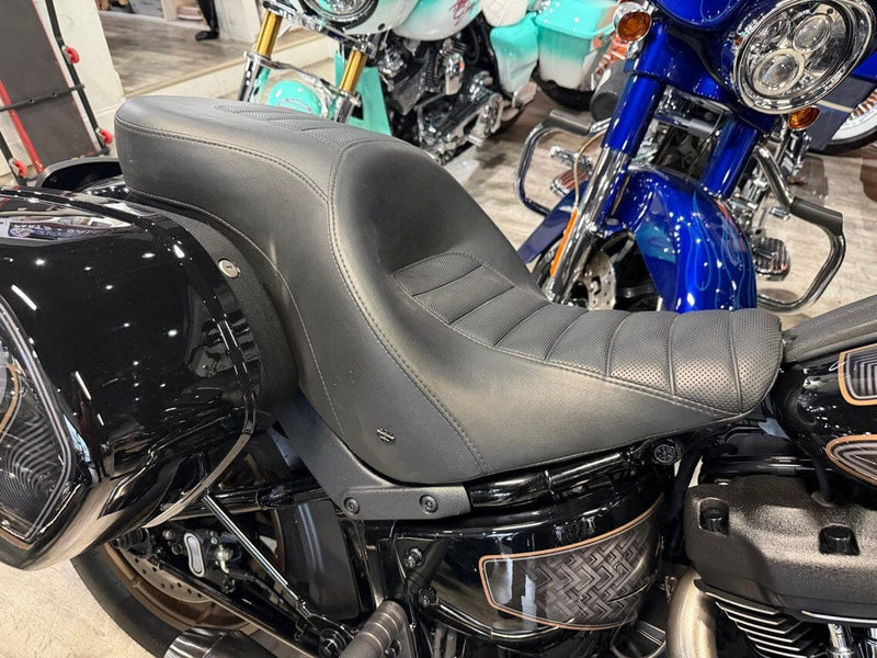 Harley Davidson Harley Davidson Genuine Sundowner Seat 18+ Softail Lowrider S ST Sportglide FLSB