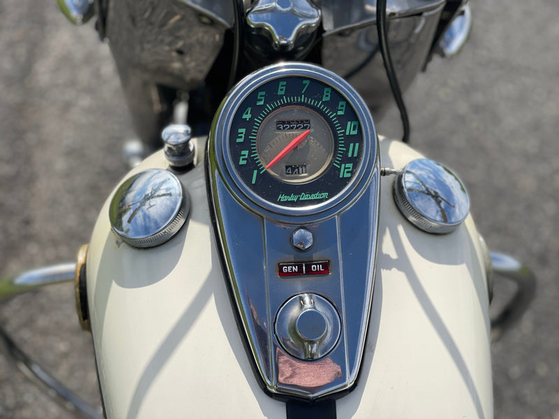 Harley-Davidson Motorcycle 1958 Harley-Davidson® FL Panhead Duo-Glide Original Survivor Runs Great $39,995