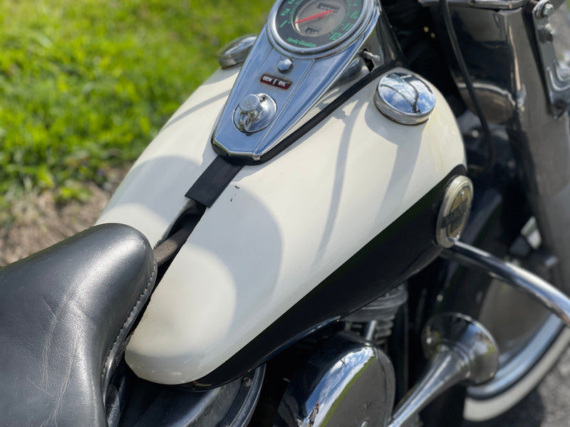 Harley-Davidson Motorcycle 1958 Harley-Davidson® FL Panhead Duo-Glide Original Survivor Runs Great $39,995