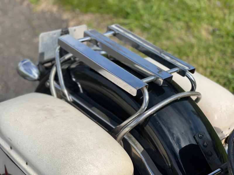 Harley-Davidson Motorcycle 1958 Harley-Davidson® FL Panhead Duo-Glide Original Survivor Runs Great $39,995