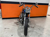 Harley-Davidson Motorcycle 1973 Harley Davidson Shovelhead FXE Custom Chopper Survivor Kick and Electric Start! $12,995