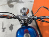 Harley-Davidson Motorcycle 1973 Harley Davidson Shovelhead FXE Custom Chopper Survivor Kick and Electric Start! $12,995