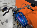 Harley-Davidson Motorcycle 1973 Harley Davidson Shovelhead FXE Custom Chopper Survivor Kick and Electric Start! $12,995