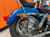 Harley-Davidson Motorcycle 1973 Harley Davidson Shovelhead FXE Custom Chopper Survivor Kick and Electric Start! $12,995