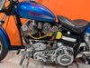 Harley-Davidson Motorcycle 1973 Harley Davidson Shovelhead FXE Custom Chopper Survivor Kick and Electric Start! $12,995