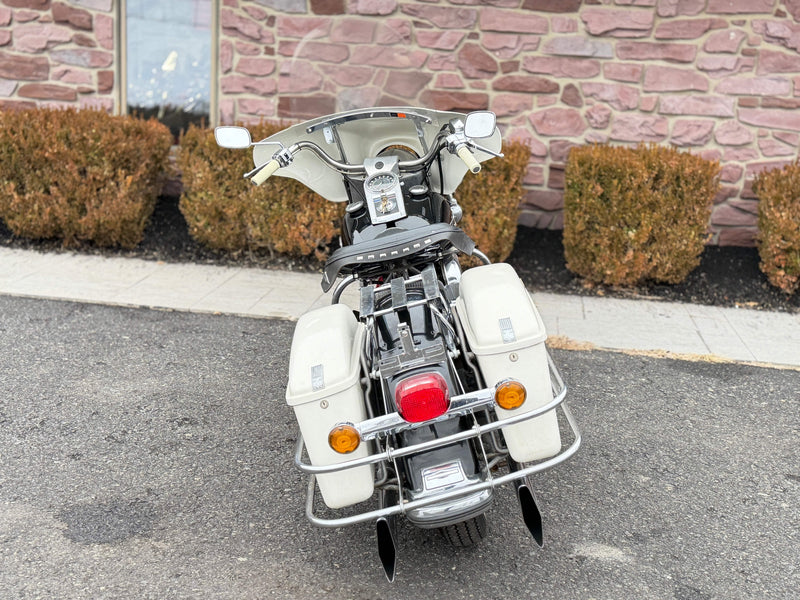 1975 Harley-Davidson Shovelhead FLH Survivor 74