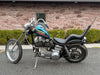 Harley-Davidson Motorcycle 1976 Harley-Davidson Shovelhead Chopper Bobber Kick and Electric Start $12,995