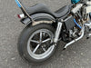 Harley-Davidson Motorcycle 1976 Harley-Davidson Shovelhead Chopper Bobber Kick and Electric Start $12,995