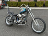 Harley-Davidson Motorcycle 1976 Harley-Davidson Shovelhead Chopper Bobber Kick and Electric Start $12,995