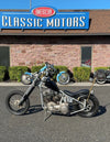 Harley-Davidson Motorcycle 1978 Harley-Davidson Shovelhead Springer Chopper Bobber Rigid Hardtail $12,995