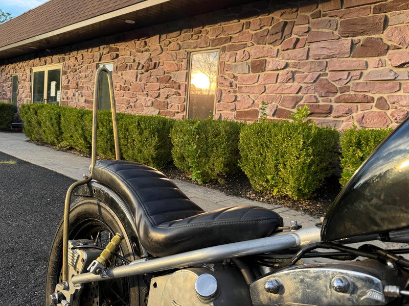 Harley-Davidson Motorcycle 1978 Harley-Davidson Shovelhead Springer Chopper Bobber Rigid Hardtail $12,995