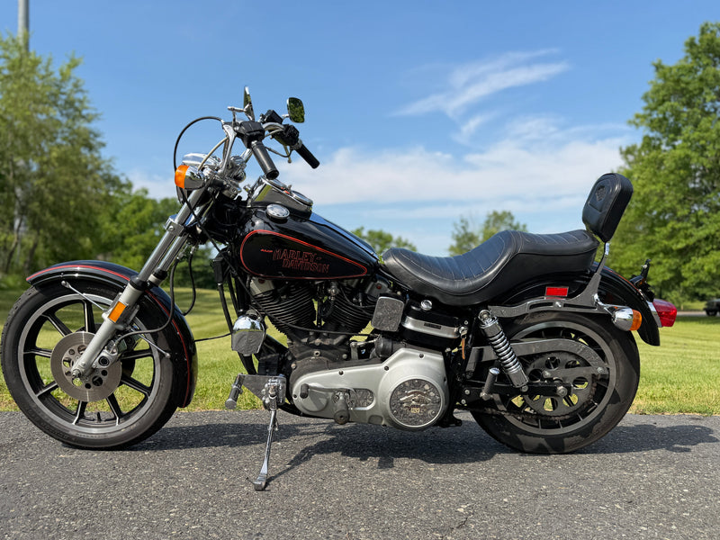 1979 Harley Davidson FXS-1200 Lowrider 4-Speed Shovelhead Survivor