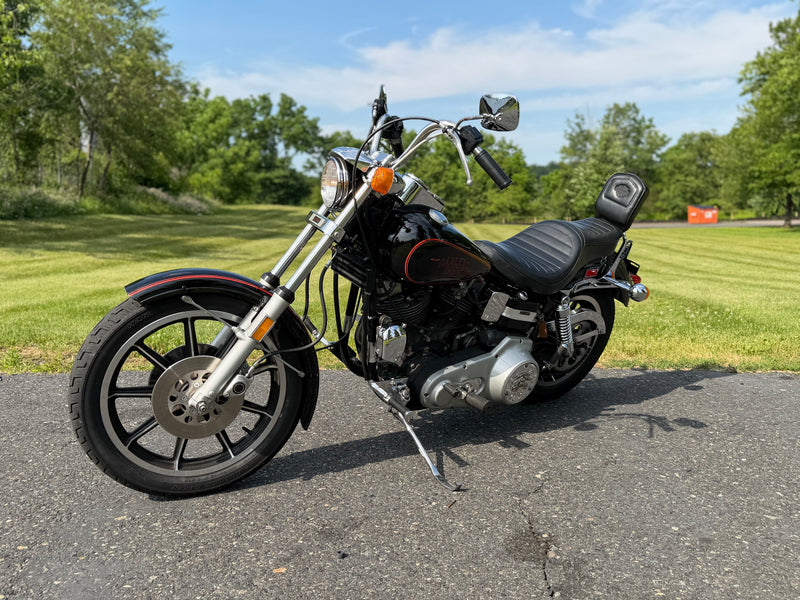 1979 Harley Davidson FXS-1200 Lowrider 4-Speed Shovelhead Survivor