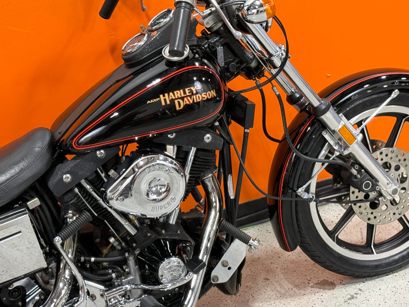 1980 Harley Davidson FXS-80 Lowrider Shovelhead w/ 4-Speed Kicker