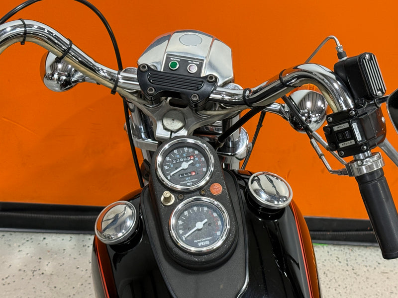 1980 Harley Davidson FXS-80 Lowrider Shovelhead w/ 4-Speed Kicker
