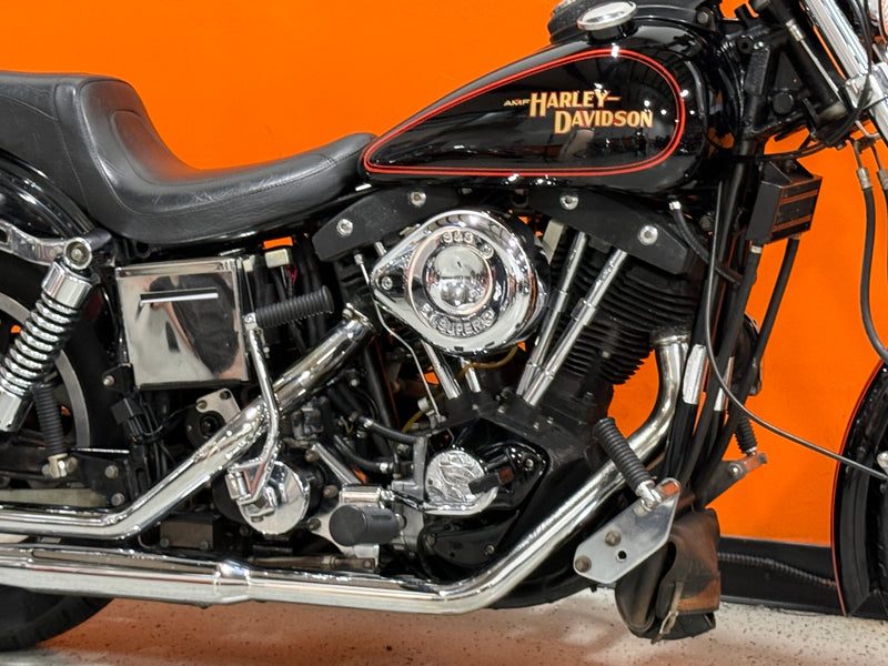 1980 Harley Davidson FXS-80 Lowrider Shovelhead w/ 4-Speed Kicker