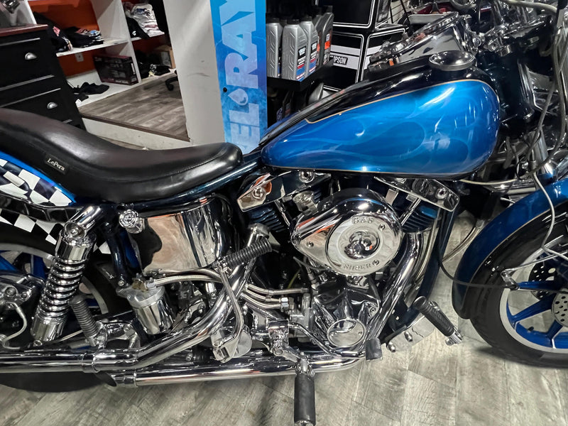 Harley-Davidson Motorcycle 1980 Harley-Davidson Lowrider FXS-80 Shovelhead Stunning Condition Vintage Show Bike Low Miles Upgrades! $12,995