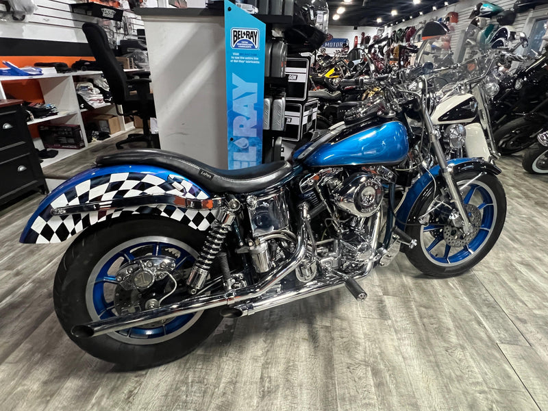 Harley-Davidson Motorcycle 1980 Harley-Davidson Lowrider FXS-80 Shovelhead Stunning Condition Vintage Show Bike Low Miles Upgrades! $12,995