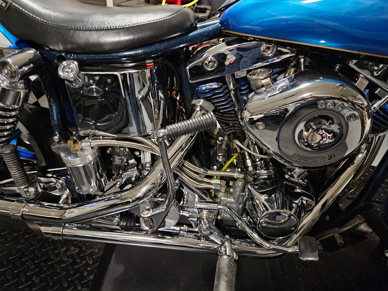 Harley-Davidson Motorcycle 1980 Harley-Davidson Lowrider FXS-80 Shovelhead Stunning Condition Vintage Show Bike Low Miles Upgrades! $12,995