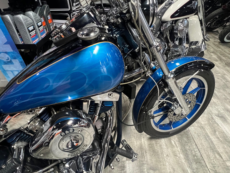 Harley-Davidson Motorcycle 1980 Harley-Davidson Lowrider FXS-80 Shovelhead Stunning Condition Vintage Show Bike Low Miles Upgrades! $12,995