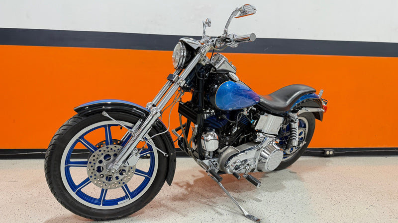 SOLD 1980 Harley-Davidson Lowrider FXS-80 Shovelhead Stunning