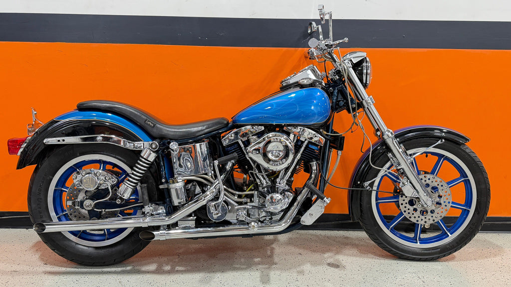 1980 Harley-Davidson Lowrider FXS-80 Shovelhead Stunning Condition