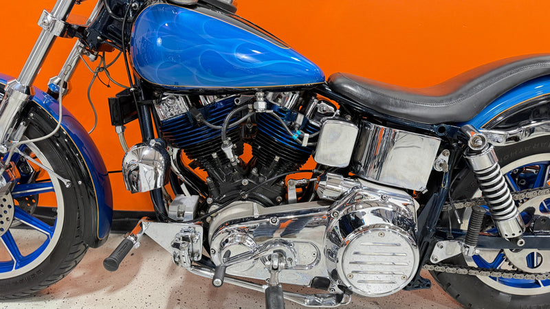 SOLD 1980 Harley-Davidson Lowrider FXS-80 Shovelhead Stunning