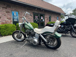 Harley-Davidson Motorcycle 1980 Harley-Davidson Shovelhead Bobber Chopper FXE 1200 Dual Disc Front End! $9,995